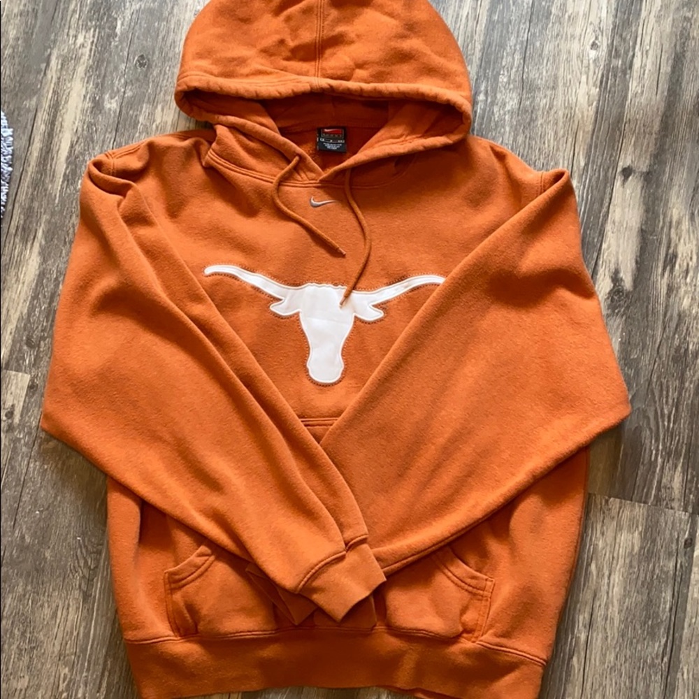 Texas Longhorns Nike hoodie